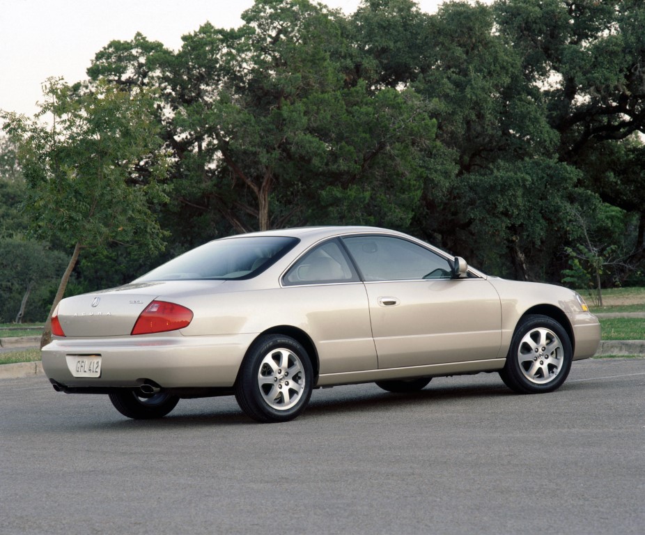 Acura CL 3.2CL (Automatic)